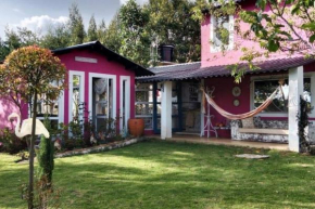 Suite Campestre Flamingo Paipa Boyaca